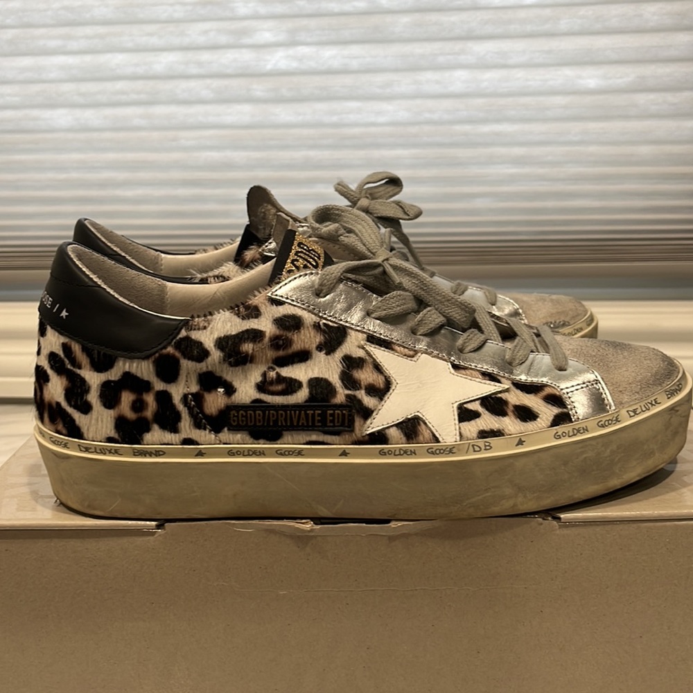 Golden Goose superstar sneakers - Picture 2 of 9